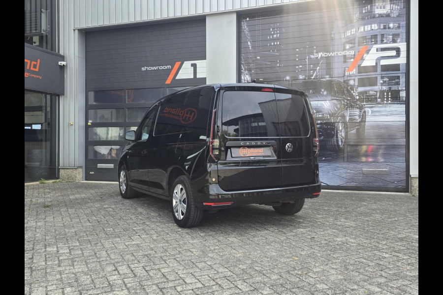 Volkswagen Caddy Cargo 1.5 TSI|STOELVERW|CARPLAY|PDC|PARKEERHULP