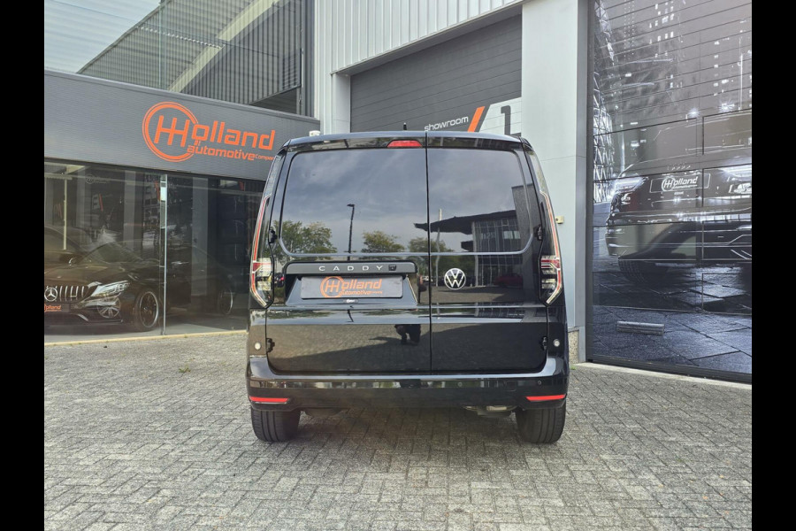 Volkswagen Caddy Cargo 1.5 TSI|STOELVERW|CARPLAY|PDC|PARKEERHULP