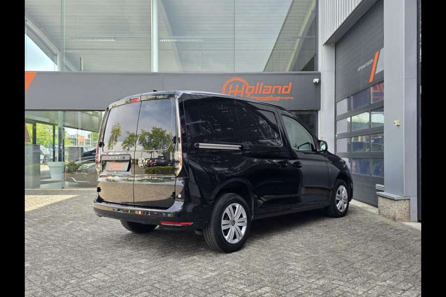 Volkswagen Caddy Cargo 1.5 TSI|STOELVERW|CARPLAY|PDC|PARKEERHULP