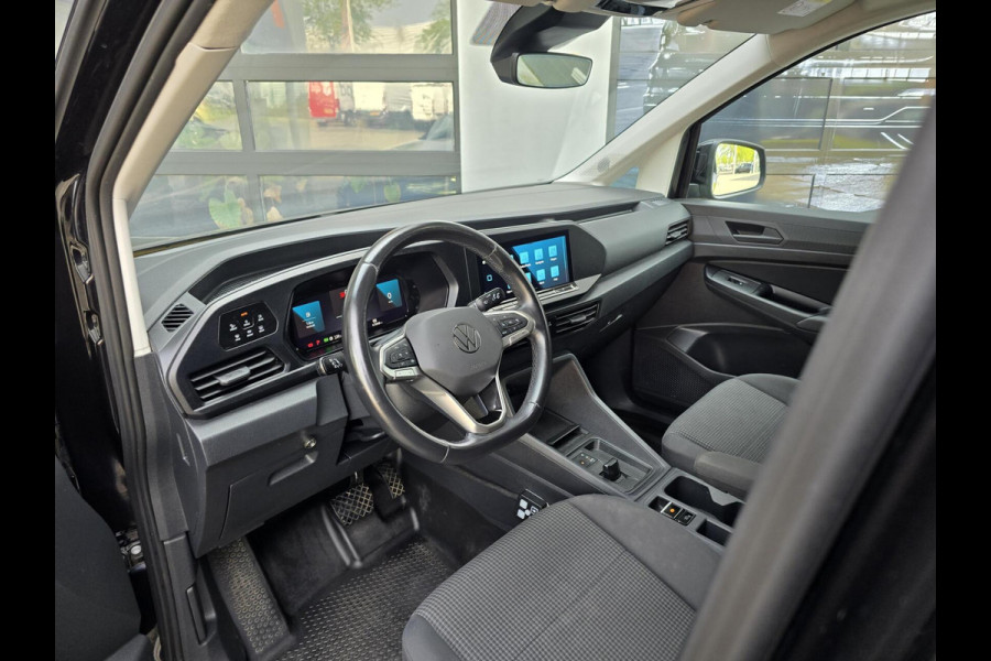 Volkswagen Caddy Cargo 1.5 TSI|STOELVERW|CARPLAY|PDC|PARKEERHULP