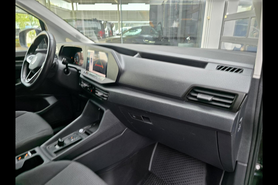 Volkswagen Caddy Cargo 1.5 TSI|STOELVERW|CARPLAY|PDC|PARKEERHULP