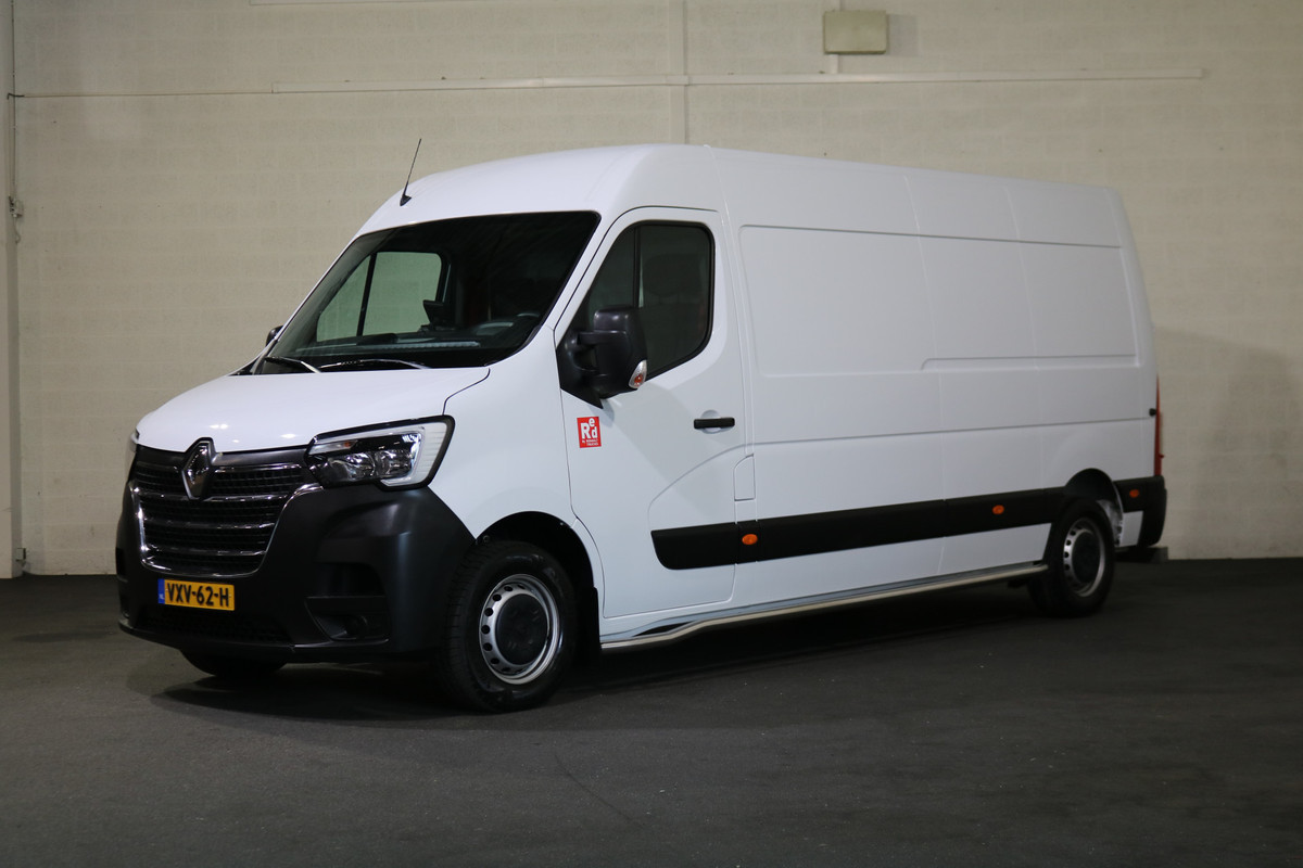 Renault Master 2.3 dCi 135pk L3 H2 Airco Navigatie Camera