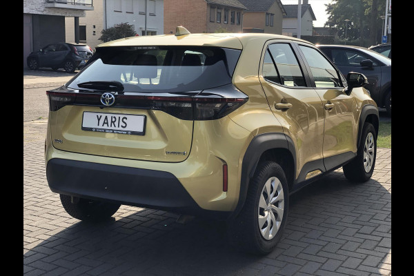 Toyota Yaris Cross 1.5 Hybrid Active | Apple CarPlay/Android auto, LED, Parkeercamera, Adaptive cruise control, Climate control