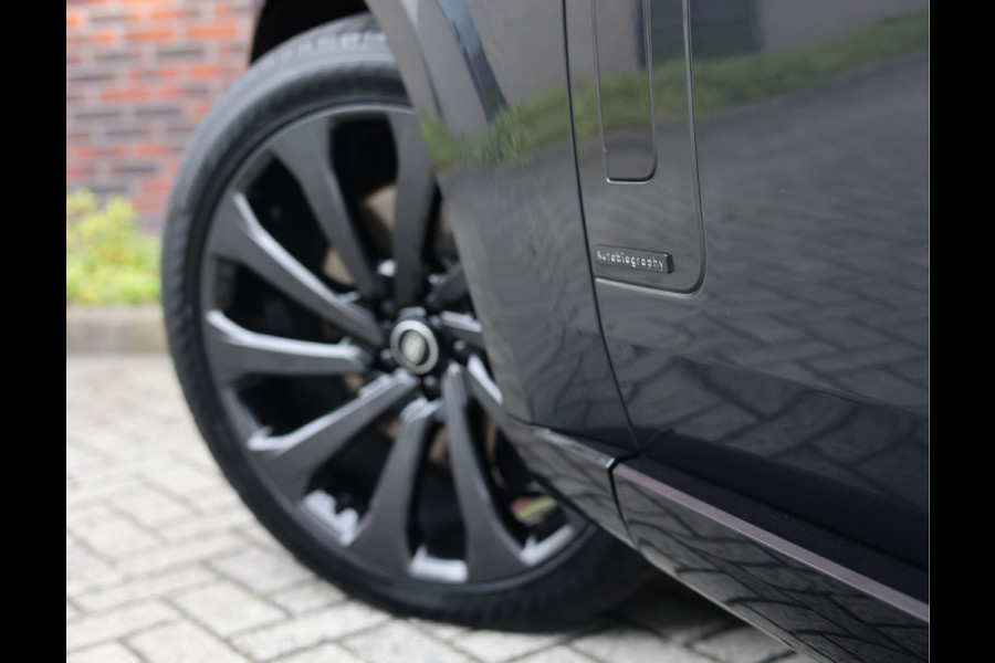 Land Rover Range Rover P550e Autobiography | 23 SV - Meridian Signature