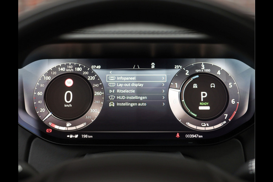 Land Rover Range Rover P550e Autobiography | 23 SV - Meridian Signature