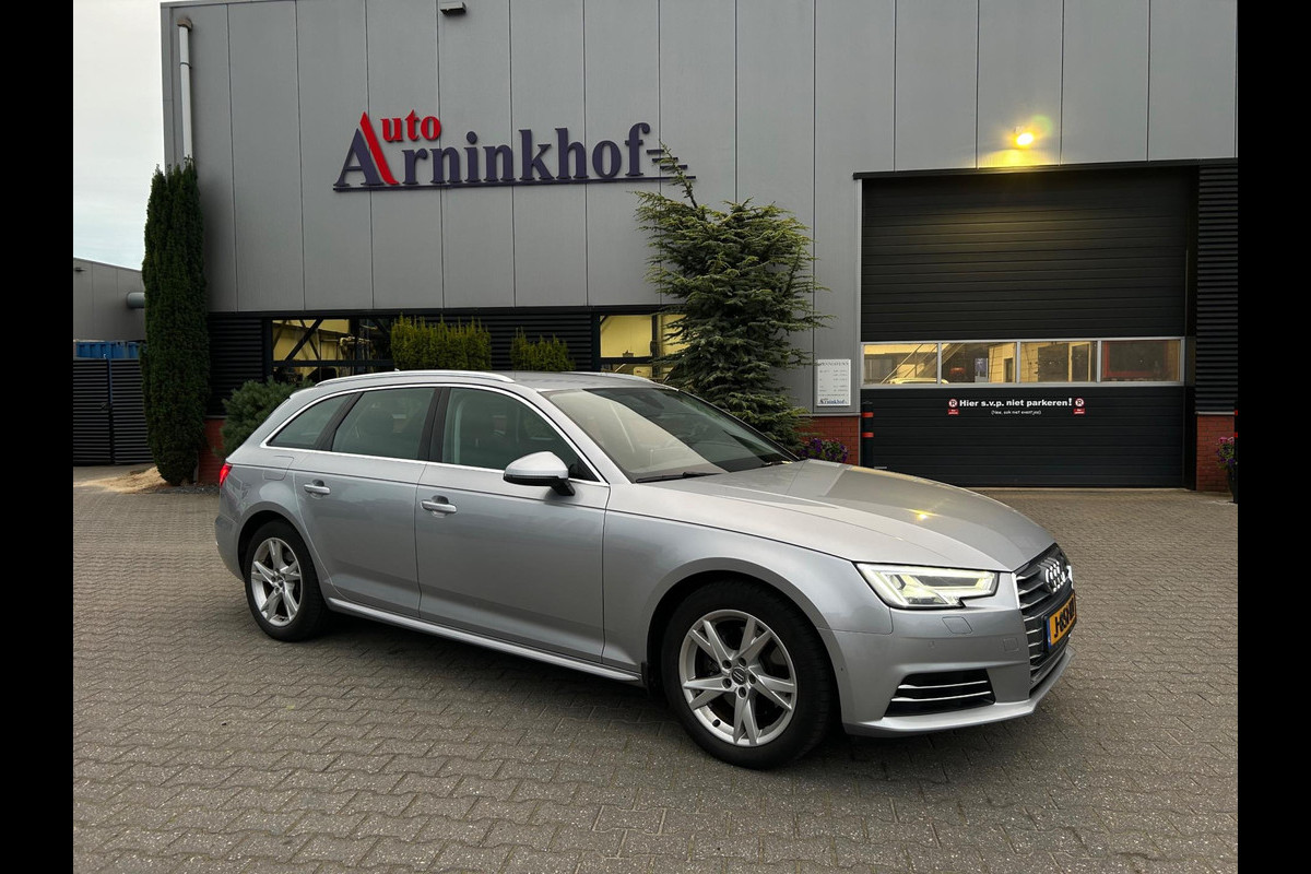 Audi A4 Avant 2.0 TFSI MHEV Design Pro Line Plus, Digitaal cockpit, standkachel, camera