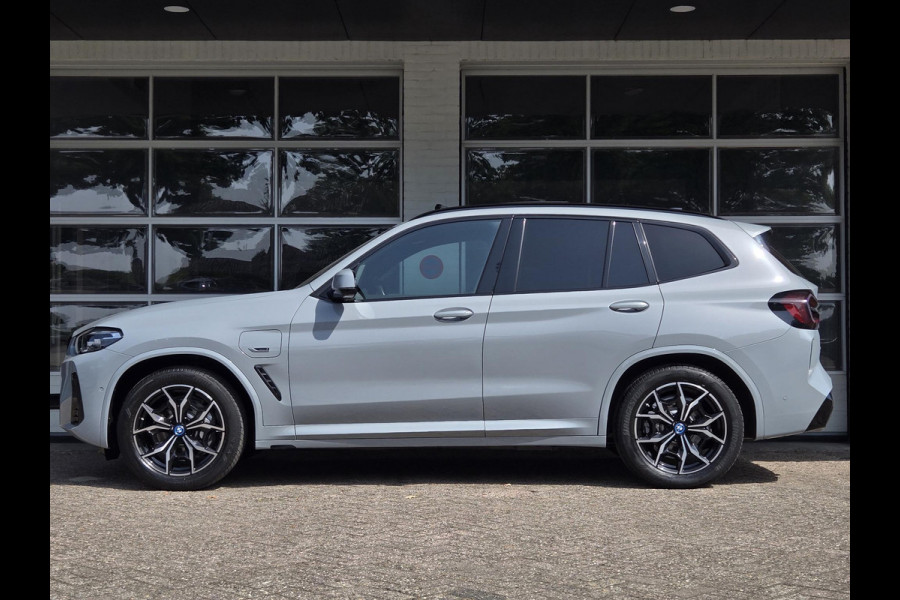 BMW X3 xDrive30e M SPORT LCI | PANORAMADAK | LEDER | LED VERLICHTING | STOELVERWARMING |