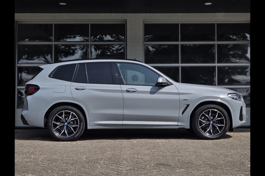 BMW X3 xDrive30e M SPORT LCI | PANORAMADAK | LEDER | LED VERLICHTING | STOELVERWARMING |