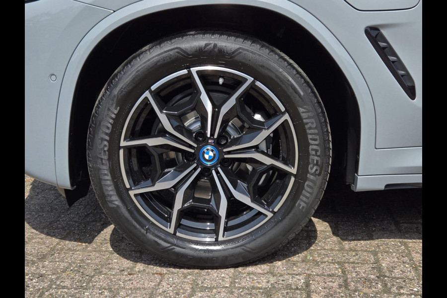BMW X3 xDrive30e M SPORT LCI | PANORAMADAK | LEDER | LED VERLICHTING | STOELVERWARMING |