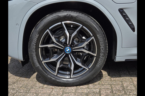 BMW X3 xDrive30e M SPORT LCI | PANORAMADAK | LEDER | LED VERLICHTING | STOELVERWARMING |