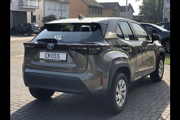 Toyota Yaris Cross 1.5 Hybrid Active | Apple CarPlay/Android auto, LED, Parkeercamera, Adaptive cruise control, Climate control