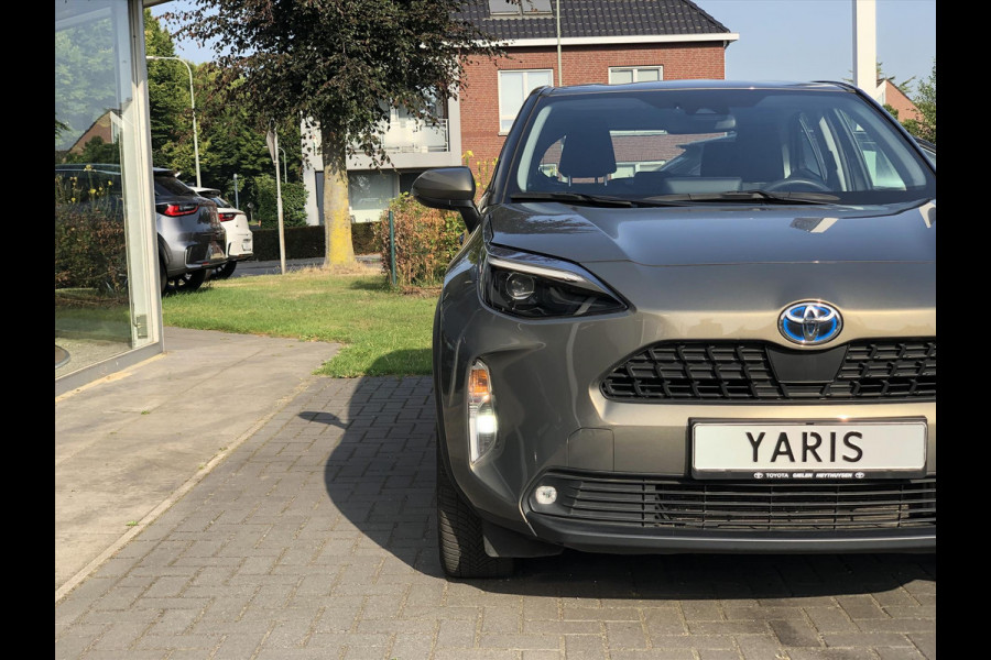 Toyota Yaris Cross 1.5 Hybrid Active | Apple CarPlay/Android auto, LED, Parkeercamera, Adaptive cruise control, Climate control