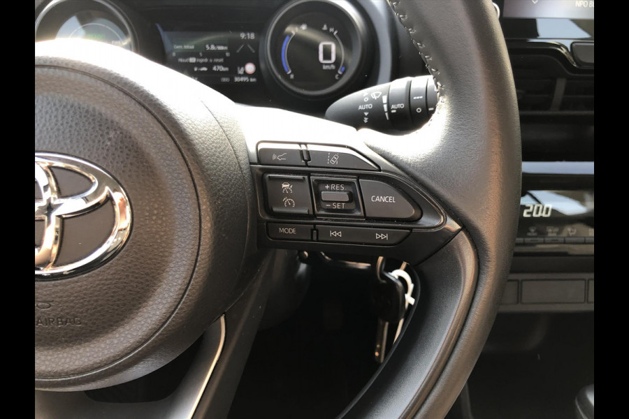 Toyota Yaris Cross 1.5 Hybrid Active | Apple CarPlay/Android auto, LED, Parkeercamera, Adaptive cruise control, Climate control