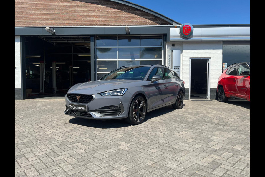 CUPRA Leon Sportstourer 1.5 eTSI Business Edition Plus schuif/kanteldak