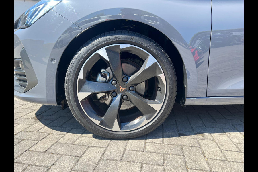 CUPRA Leon Sportstourer 1.5 eTSI Business Edition Plus schuif/kanteldak