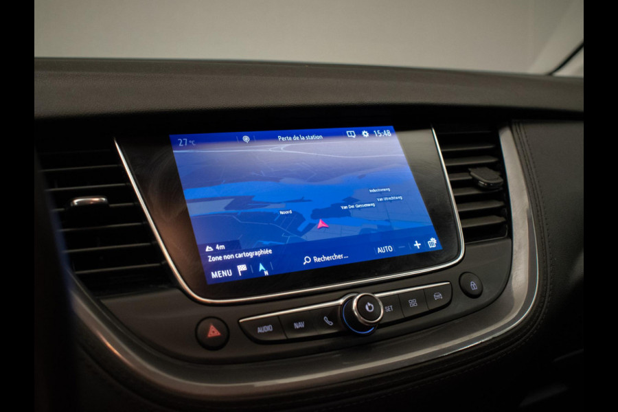 Opel Grandland X 1.2 Turbo Innovation Sport (APPLE CARPLAY,NAVI,LED,CRUISE,CLIMATE,LANE ASSIST,GETINT,TREKHAAK,PDC,CAMERA)