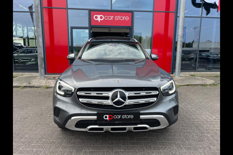 Mercedes-Benz GLC 300e 4MATIC