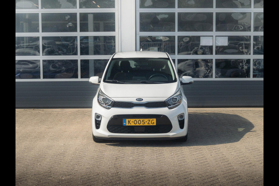 Kia Picanto 1.0 DPi DynamicPlusLine
