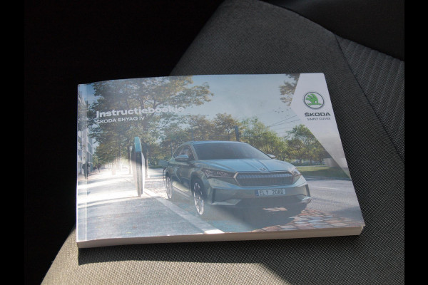 Škoda ENYAQ iV 80 | Camera | Trekhaak | Apple Carplay | Zware accu pakket |
