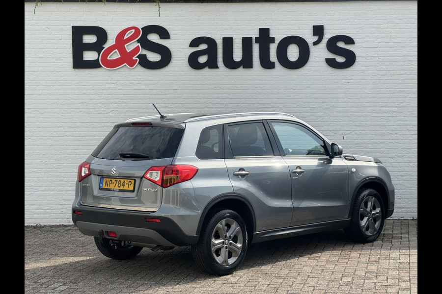 Suzuki Vitara 1.6 Exclusive Automaat Trekhaak Camera Carplay Navigatie Cruise All season