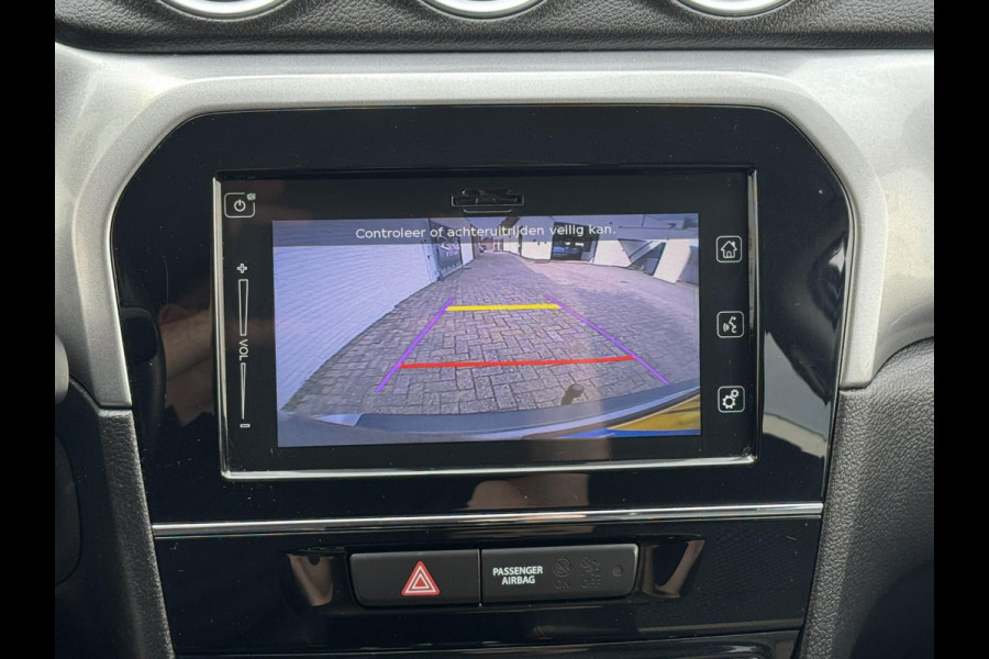 Suzuki Vitara 1.6 Exclusive Automaat Trekhaak Camera Carplay Navigatie Cruise All season