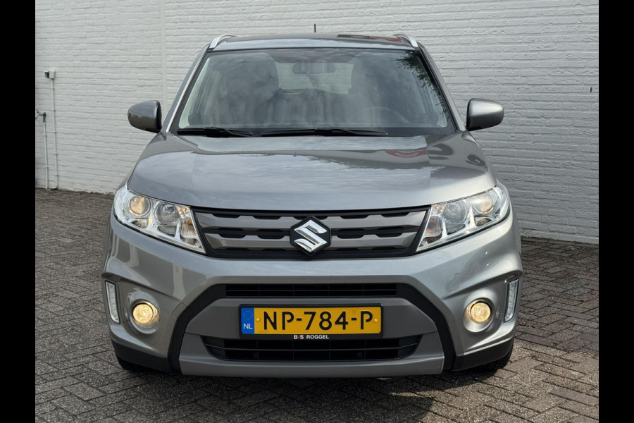 Suzuki Vitara 1.6 Exclusive Automaat Trekhaak Camera Carplay Navigatie Cruise All season