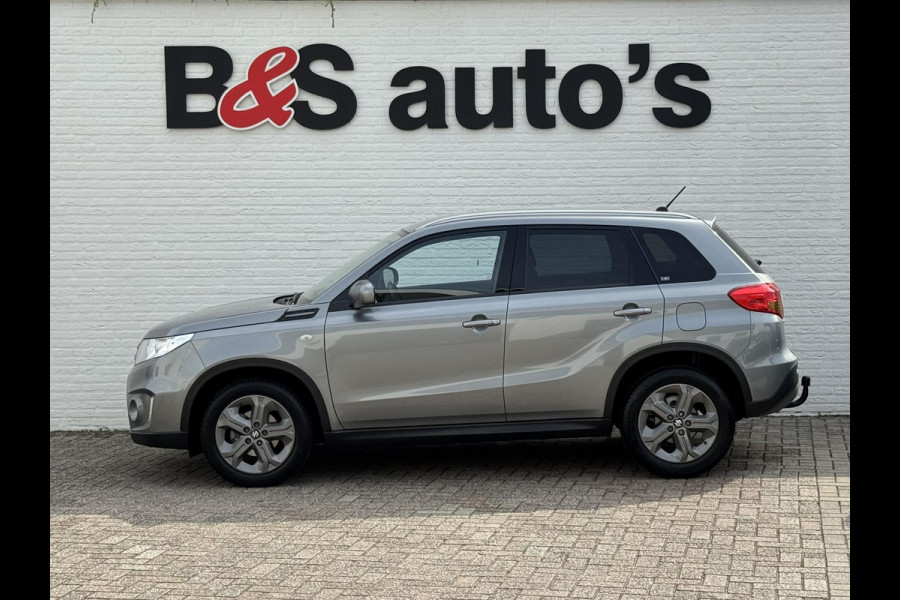 Suzuki Vitara 1.6 Exclusive Automaat Trekhaak Camera Carplay Navigatie Cruise All season