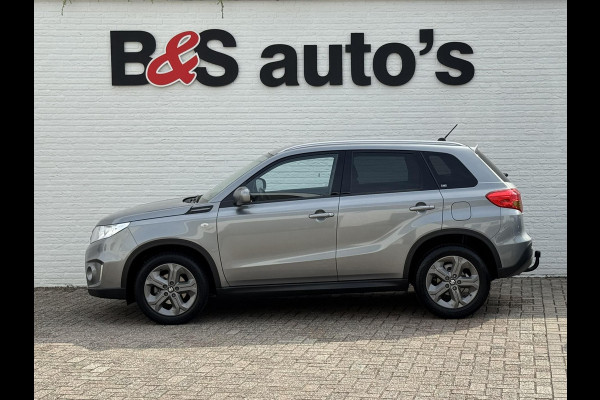 Suzuki Vitara 1.6 Exclusive Automaat Trekhaak Camera Carplay Navigatie Cruise All season