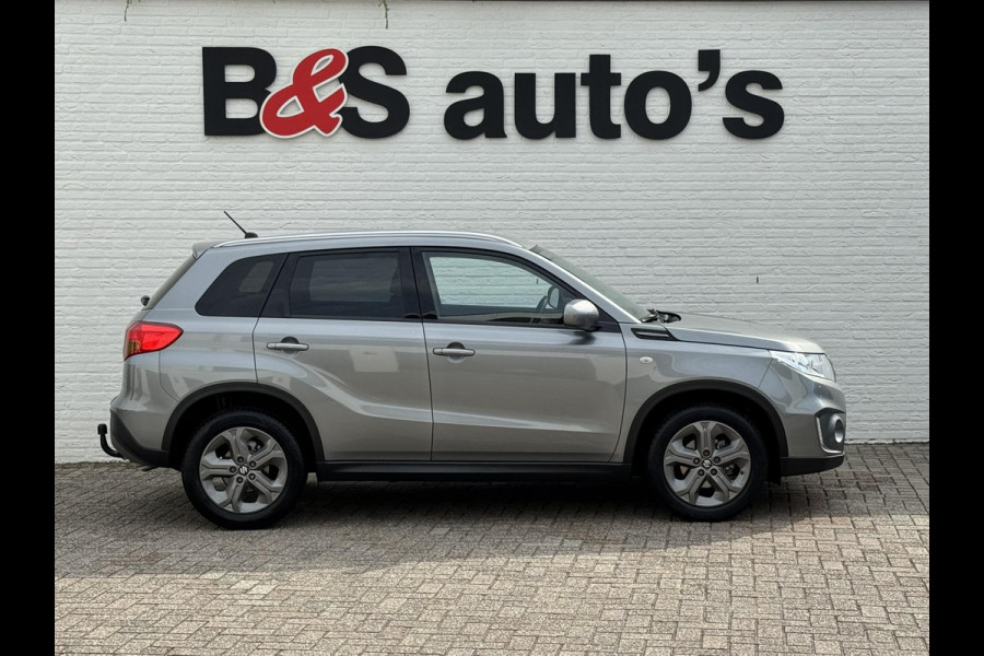 Suzuki Vitara 1.6 Exclusive Automaat Trekhaak Camera Carplay Navigatie Cruise All season