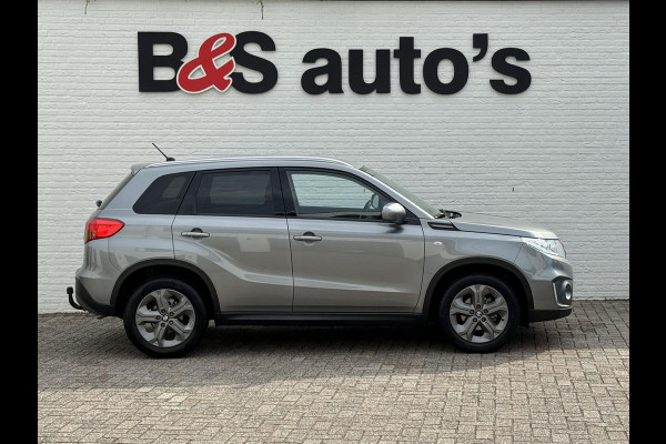 Suzuki Vitara 1.6 Exclusive Automaat Trekhaak Camera Carplay Navigatie Cruise All season