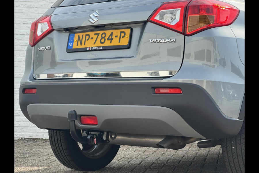 Suzuki Vitara 1.6 Exclusive Automaat Trekhaak Camera Carplay Navigatie Cruise All season