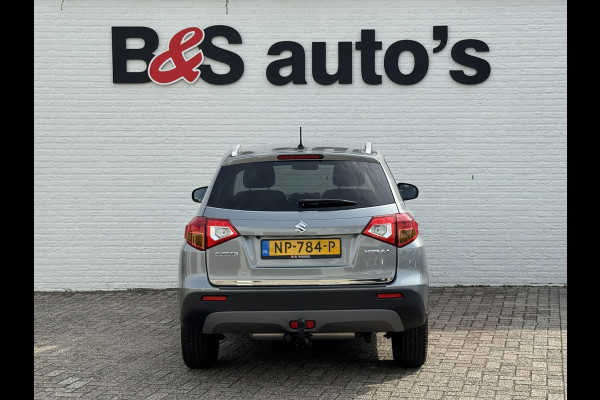 Suzuki Vitara 1.6 Exclusive Automaat Trekhaak Camera Carplay Navigatie Cruise All season