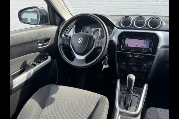 Suzuki Vitara 1.6 Exclusive Automaat Trekhaak Camera Carplay Navigatie Cruise All season