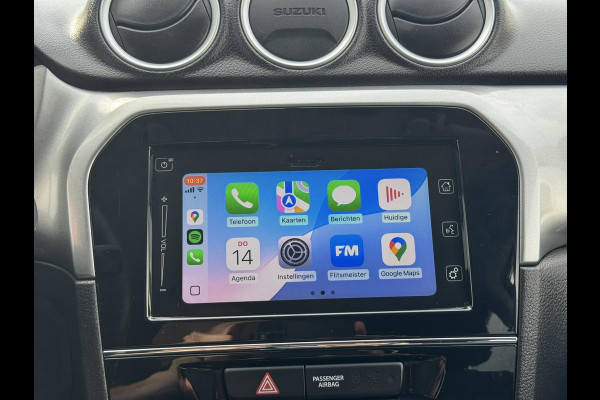 Suzuki Vitara 1.6 Exclusive Automaat Trekhaak Camera Carplay Navigatie Cruise All season