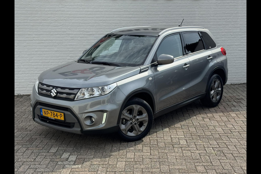 Suzuki Vitara 1.6 Exclusive Automaat Trekhaak Camera Carplay Navigatie Cruise All season