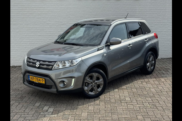 Suzuki Vitara 1.6 Exclusive Automaat Trekhaak Camera Carplay Navigatie Cruise All season