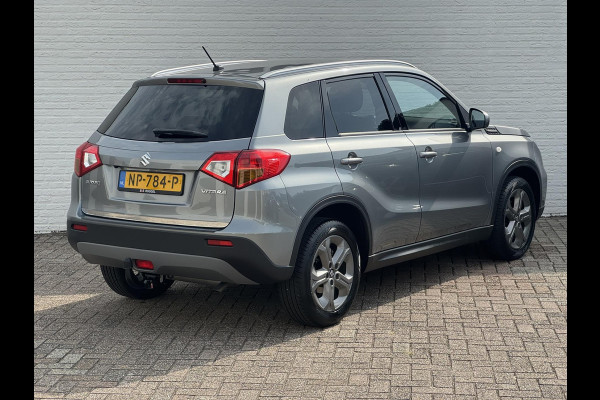 Suzuki Vitara 1.6 Exclusive Automaat Trekhaak Camera Carplay Navigatie Cruise All season