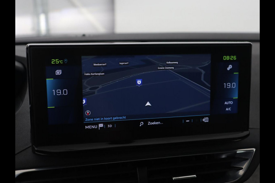Peugeot 3008 1.6 HYbrid 225 GT | Panoramadak | Trekhaak | Stoelverwarming | Adaptive cruise | Camera | Leder/Alcantara | Focal Sound | Navigatie | Keyless | Full LED | PHEV | Plug In