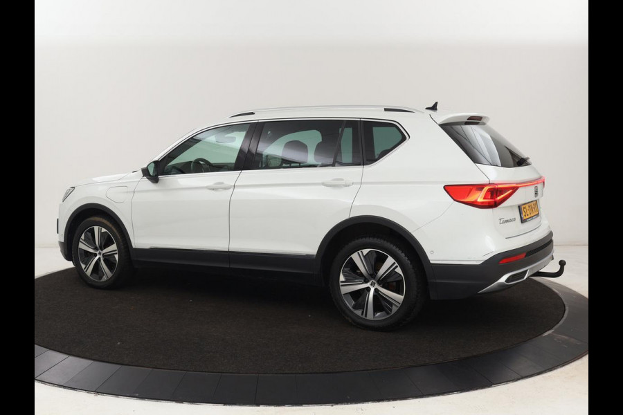 Seat Tarraco 1.4 TSI e-Hybrid PHEV Xcellence | Trekhaak | Stoelverwarming | Adaptive cruise | Carplay | Camera | Navigatie | Keyless | Achterbankverwarming | Plug In