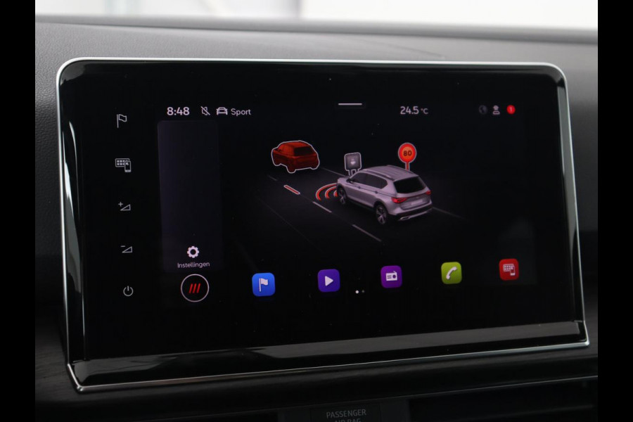 Seat Tarraco 1.4 TSI e-Hybrid PHEV Xcellence | Trekhaak | Stoelverwarming | Adaptive cruise | Carplay | Camera | Navigatie | Keyless | Achterbankverwarming | Plug In