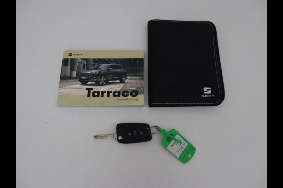 Seat Tarraco 1.4 TSI e-Hybrid PHEV Xcellence | Trekhaak | Stoelverwarming | Adaptive cruise | Carplay | Camera | Navigatie | Keyless | Achterbankverwarming | Plug In