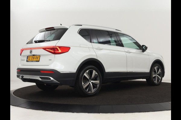 Seat Tarraco 1.4 TSI e-Hybrid PHEV Xcellence | Trekhaak | Stoelverwarming | Adaptive cruise | Carplay | Camera | Navigatie | Keyless | Achterbankverwarming | Plug In