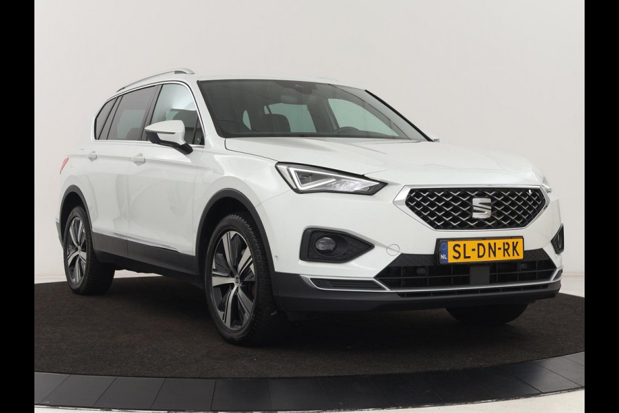 Seat Tarraco 1.4 TSI e-Hybrid PHEV Xcellence | Trekhaak | Stoelverwarming | Adaptive cruise | Carplay | Camera | Navigatie | Keyless | Achterbankverwarming | Plug In