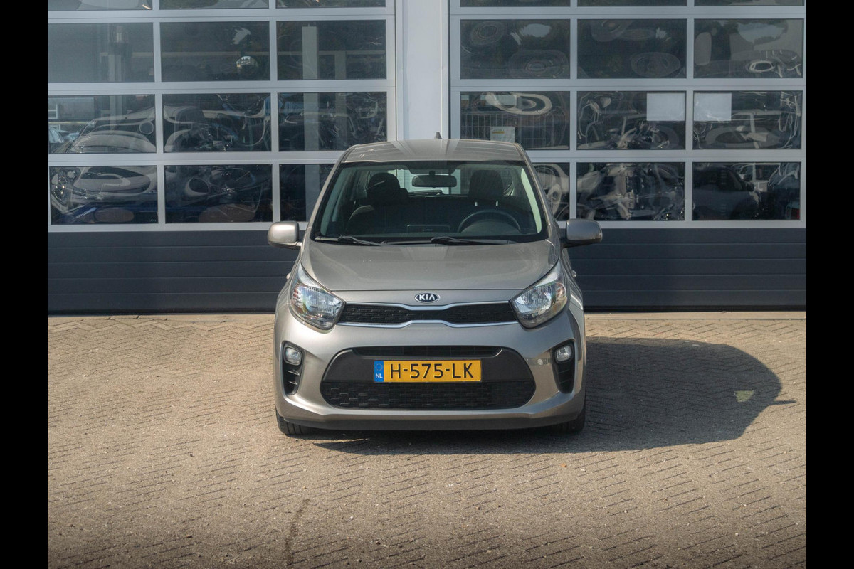 Kia Picanto 1.0 MPi DynamicPlusLine | Clima | Cruise | Camera | Apple Carplay | 15" | Priv Glass | Navi