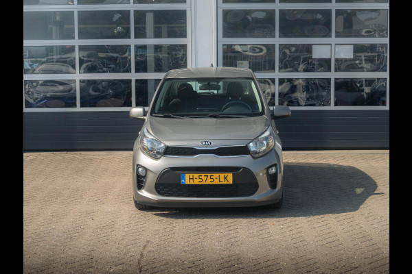 Kia Picanto 1.0 MPi DynamicPlusLine | Clima | Cruise | Camera | Apple Carplay | 15" | Priv Glass | Navi