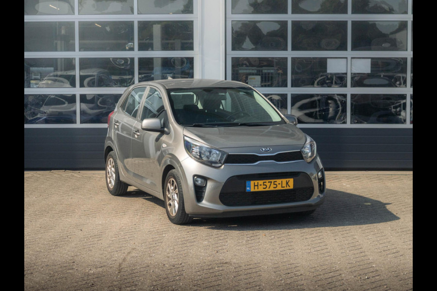 Kia Picanto 1.0 MPi DynamicPlusLine | Clima | Cruise | Camera | Apple Carplay | 15" | Priv Glass | Navi
