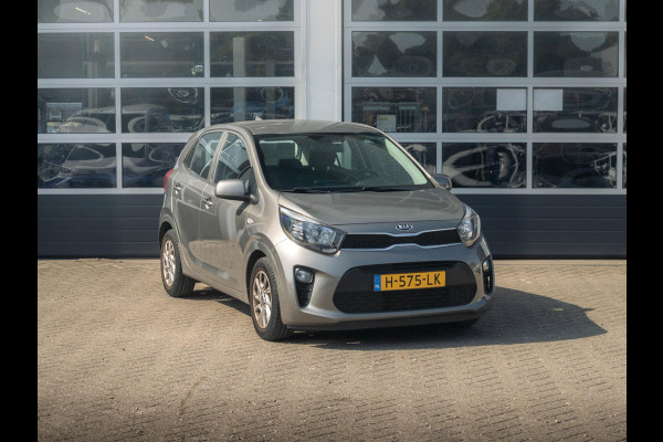 Kia Picanto 1.0 MPi DynamicPlusLine | Clima | Cruise | Camera | Apple Carplay | 15" | Priv Glass | Navi