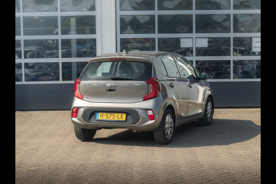 Kia Picanto 1.0 MPi DynamicPlusLine | Clima | Cruise | Camera | Apple Carplay | 15" | Priv Glass | Navi
