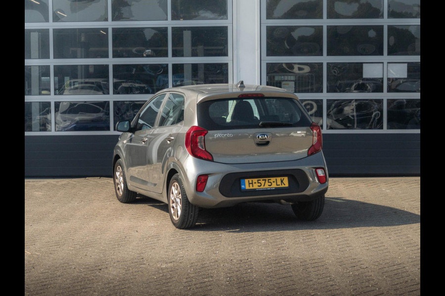 Kia Picanto 1.0 MPi DynamicPlusLine | Clima | Cruise | Camera | Apple Carplay | 15" | Priv Glass | Navi