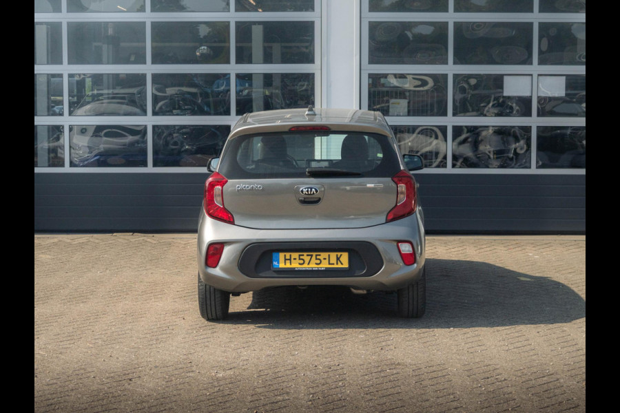 Kia Picanto 1.0 MPi DynamicPlusLine | Clima | Cruise | Camera | Apple Carplay | 15" | Priv Glass | Navi